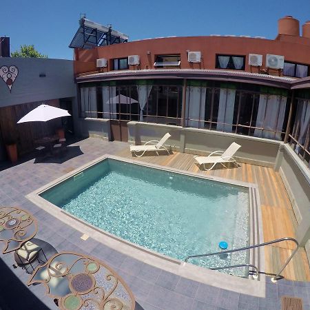 Hotel Posada La Comandancia Мело Екстериор снимка