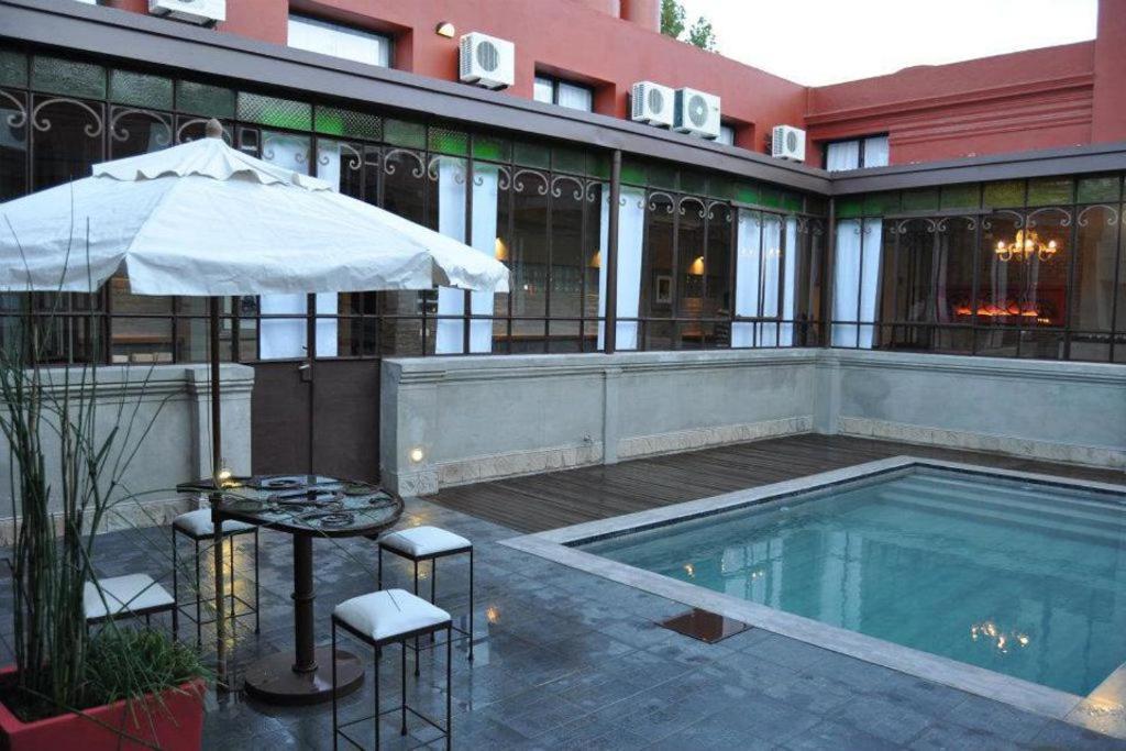 Hotel Posada La Comandancia Мело Екстериор снимка