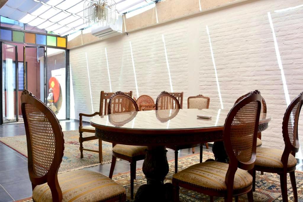 Hotel Posada La Comandancia Мело Екстериор снимка