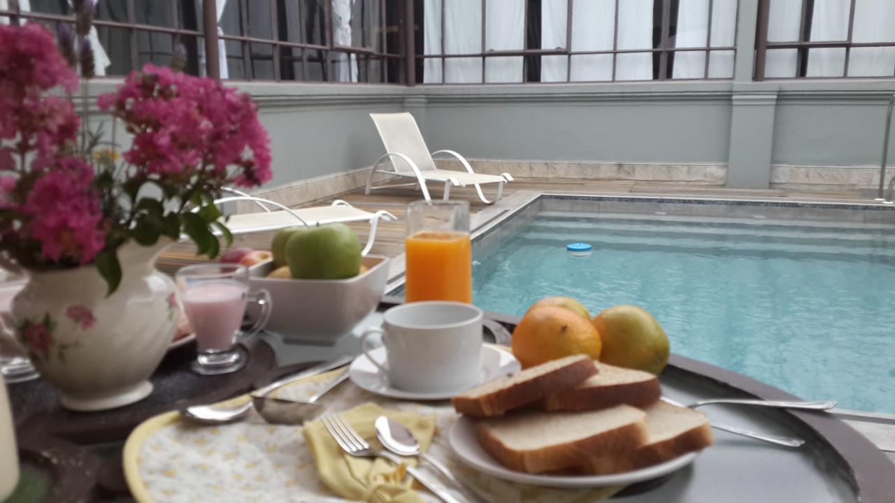Hotel Posada La Comandancia Мело Екстериор снимка