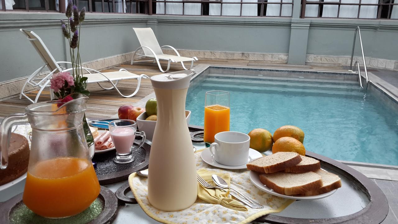 Hotel Posada La Comandancia Мело Екстериор снимка