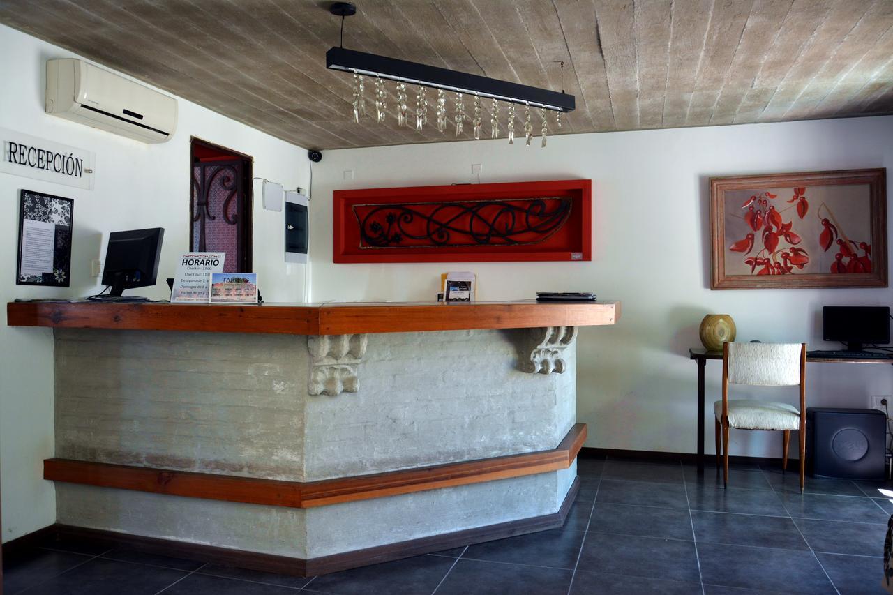 Hotel Posada La Comandancia Мело Екстериор снимка