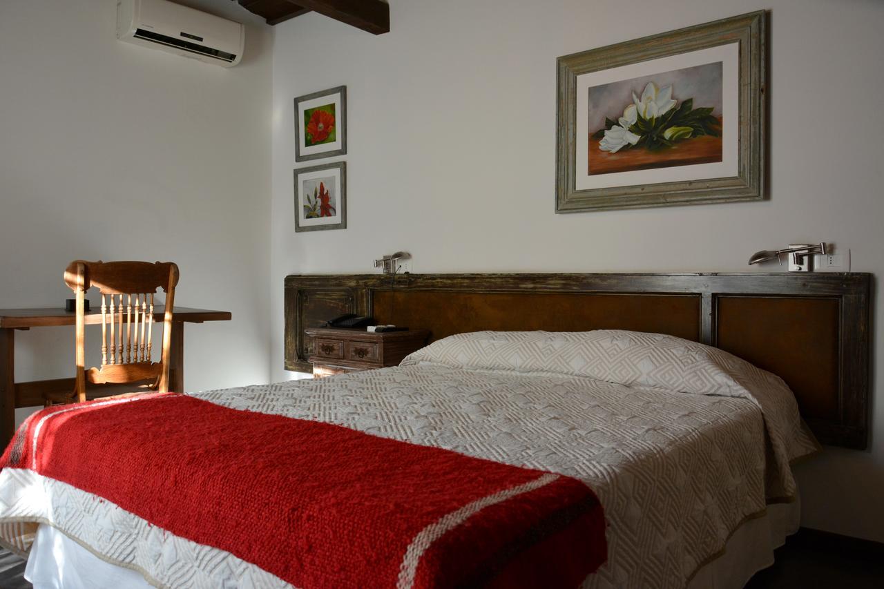 Hotel Posada La Comandancia Мело Екстериор снимка